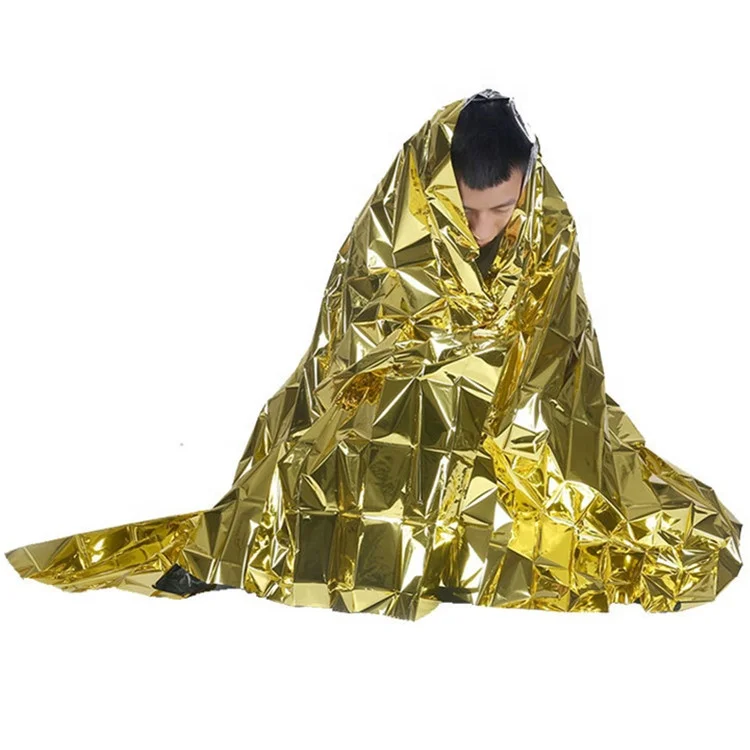 Cheapest Emergency Mylar Thermal Blanket For Outdoor