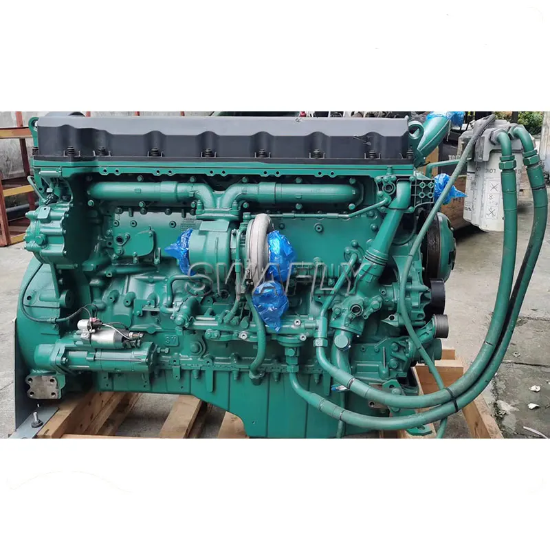 Swafly D13F Engine Assy For Volvo Diesel Engine D13F Engine Motor D13F