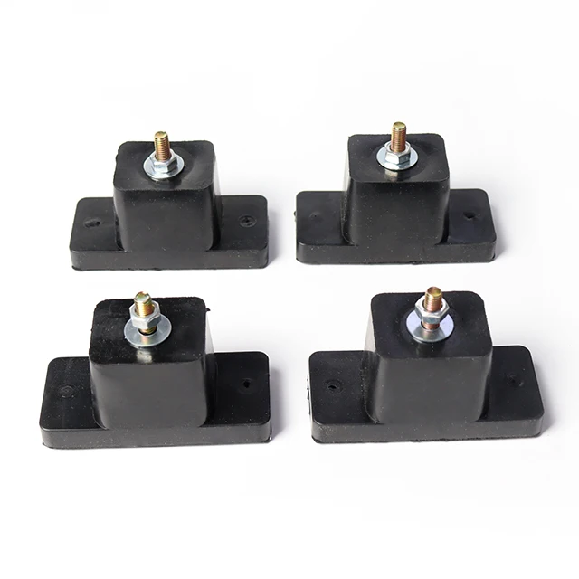 Factory Direct Air Conditioner Rubber Base