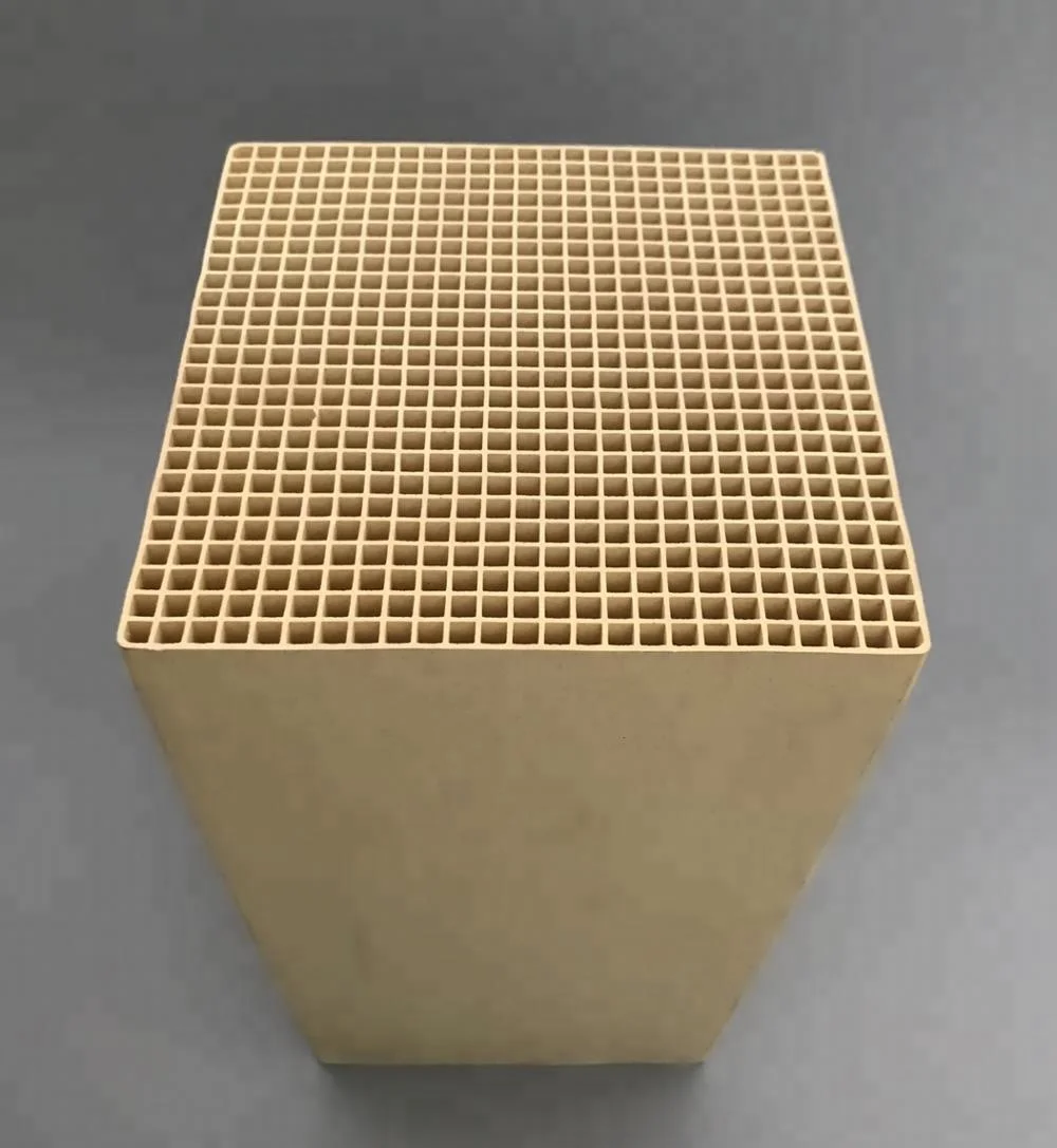 rto honeycomb ceramics supply rto porous cordierite honeycomb ceramics