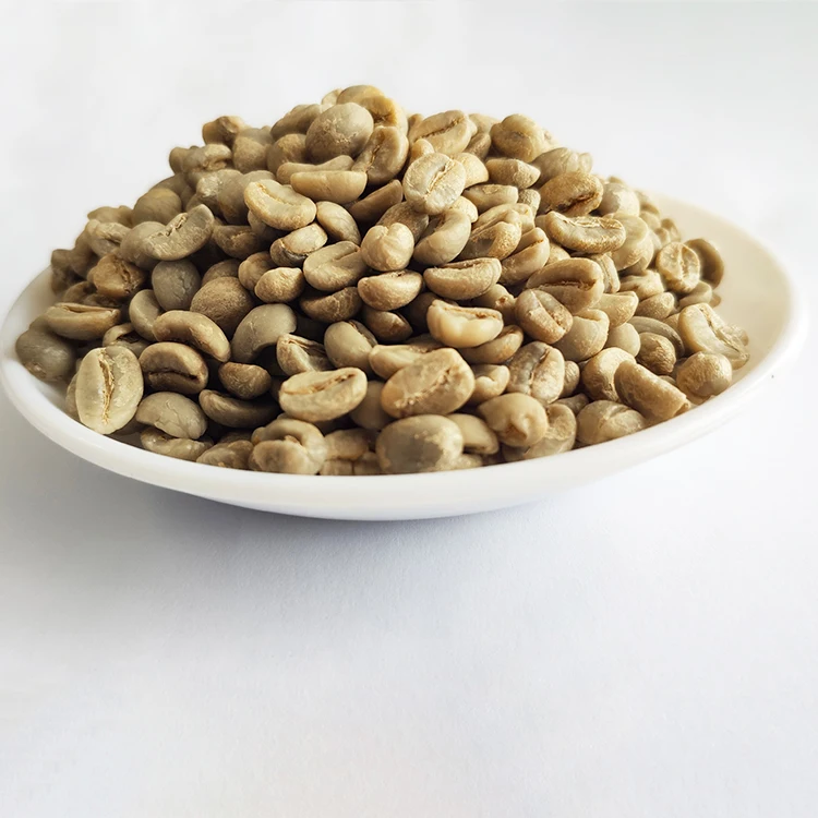
Wholesale coffee green beans with expoet Arabica coffee beans 