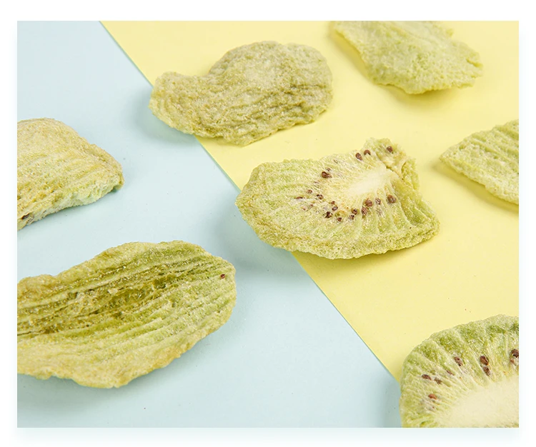 Премиум-качество, высокая Пищевая ценность, FD, Замороженный Порошок киви, замороженный