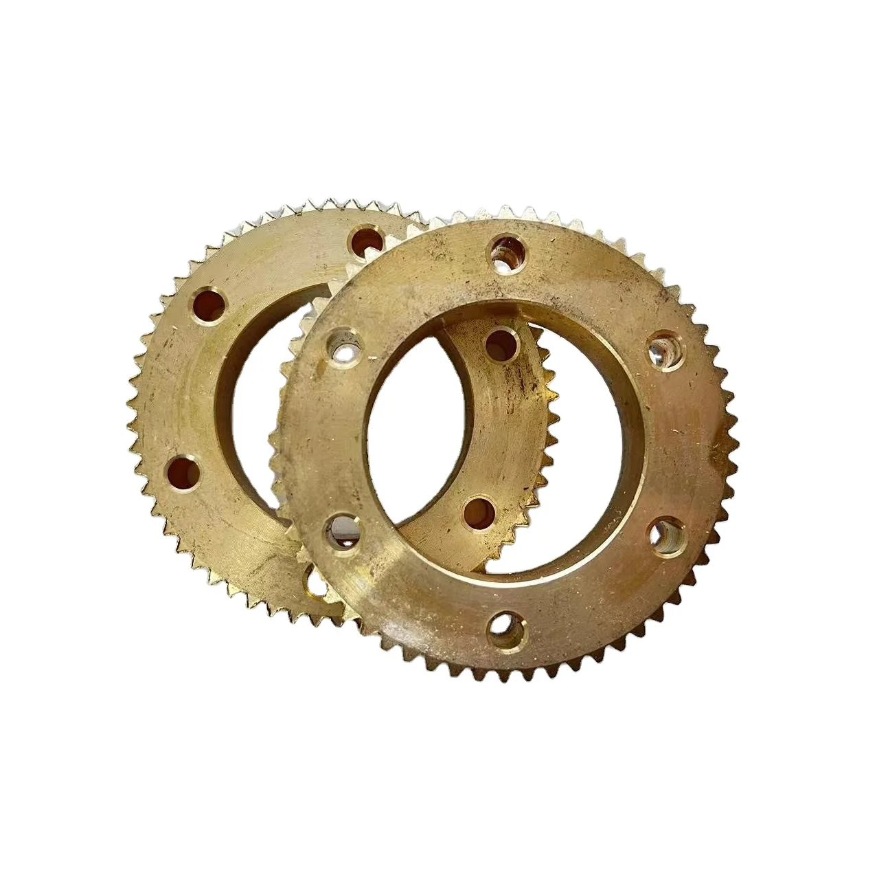 turbine/worm wheel for MOLINS MK8 cigarette making machine