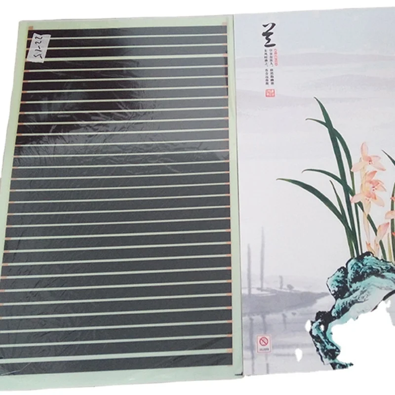 portable heaters safe carbon film heater be from infrared heaters make in china