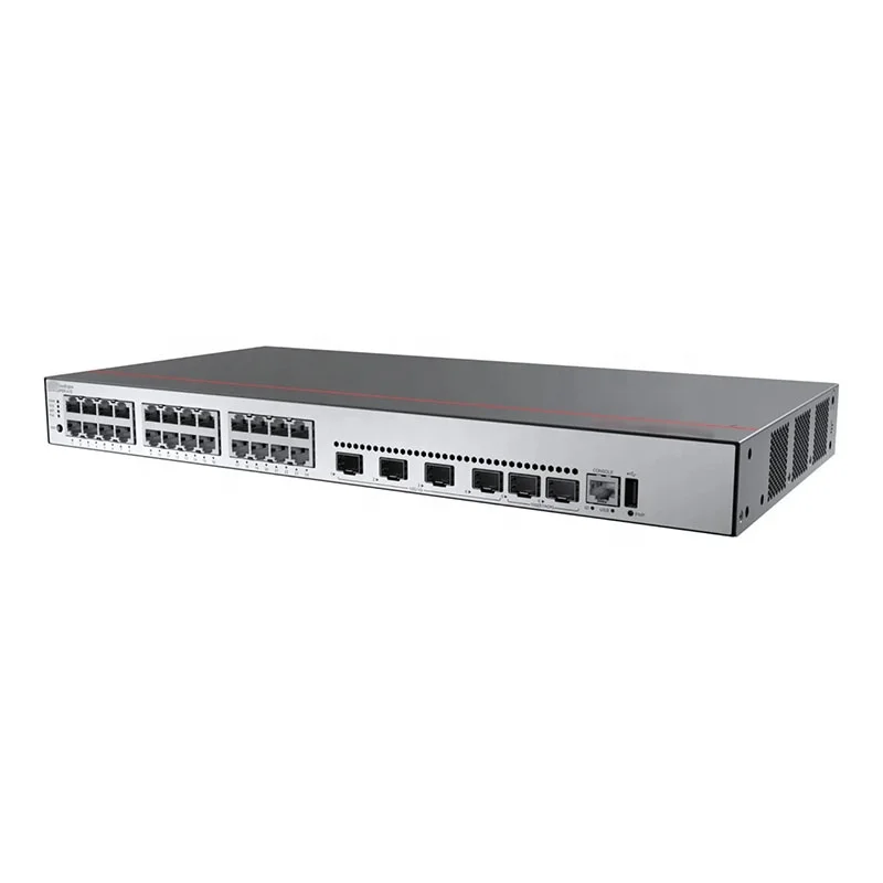 CloudEngine S5735-L Switches 24 Ports POE+ Switch Ethernet Switches S5735-L24P4XE-A-V2