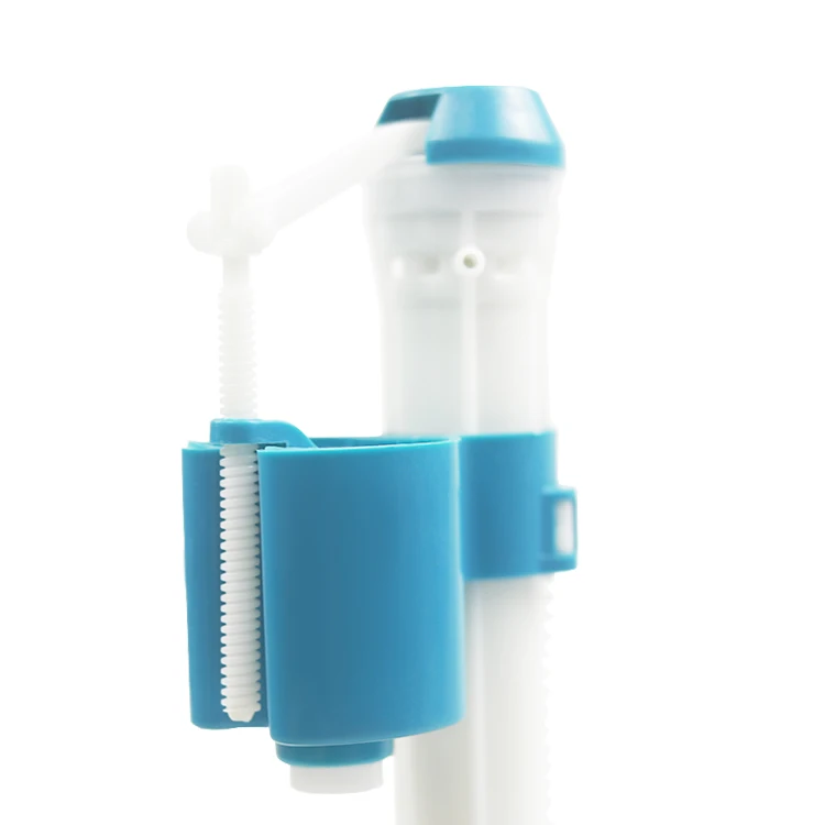 Hot Sale Adjustable Height Fill Valve Toilet Mechanism Anti Siphon Water Tank Toilet Fill Valve For Toilet