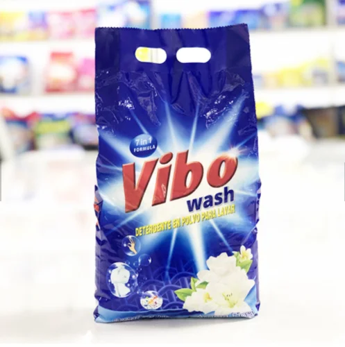 Hand washing powder laundry detergent powder