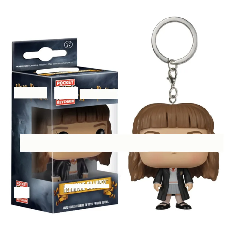 Wholesale Cheapest Funko Pop Not Original MIni Harry Potter Hogwarts Vinyl Collectible PVC Model Doll Toys With Protector