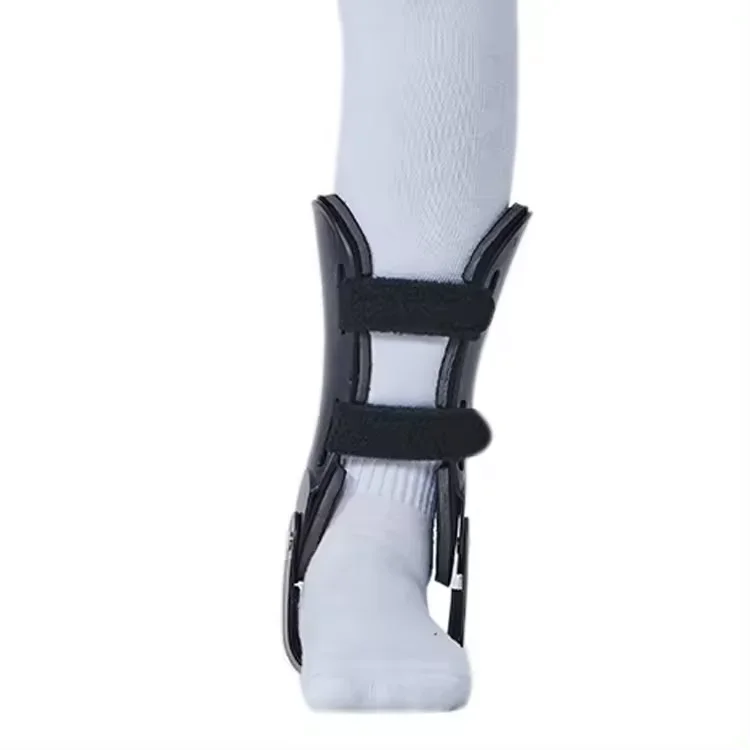Spandex Hinge Joint Ankle Stabilizer Sprained-Angle Support Brace with Protection Function for Ankle Shelter