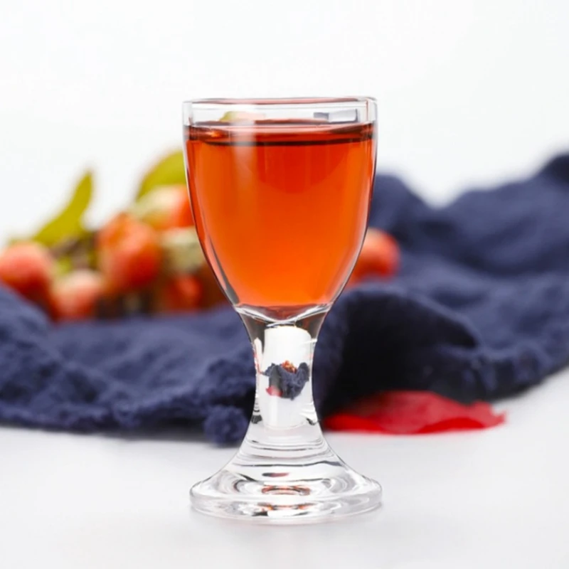 Good Quality 10 ml 12ml Mini Small Wine Glass Shot Glass For Wholesale