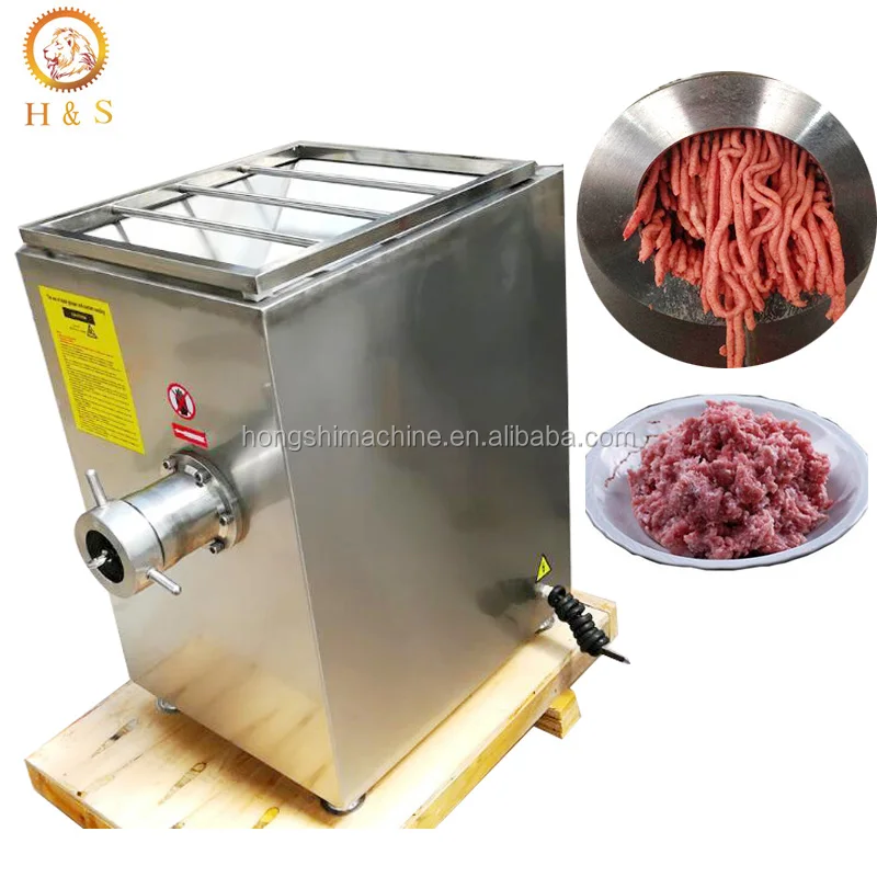Commercial sausage making machine/Smoked meat processing machine/Complete Making Plant Production