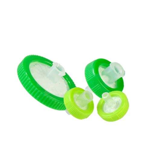 Lab Consumables 13mm 25mm PES Nylon NY Syringe Filter