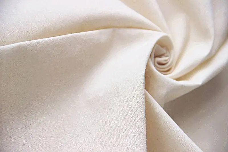 woven fabric grey poplin twill fabric combed cotton 100%cotton TC 90/10 80/20 65/35 CVC60/40  greige cotton fabric
