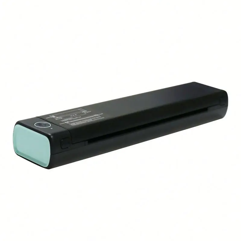 Thermal Printer Phomemo M08F A4 Mini Pocket Portable Inkless Thermal Printer Blue tooth Portatil