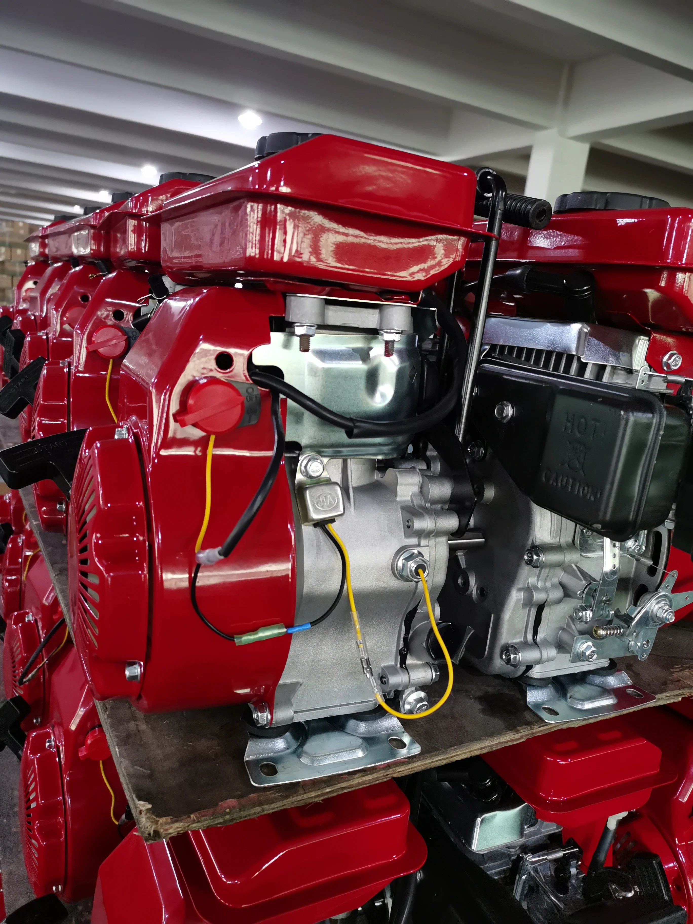 New product Gasoline engine 152F 2.5HP 4 stroke mini gasoline engine