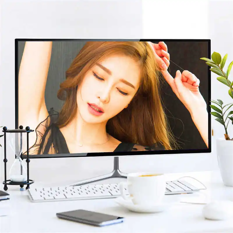 
Cheap Price i3 i9 8gb 32g ram wholesale all in one pc ordinateur personal aio pc computadoras all-in-one pc desktop computer 