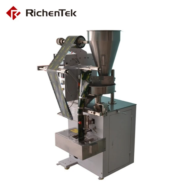 Fully Automation Peanut Granule Pules Grain Rice Vacuum Packaging Machine Food Packing Machine