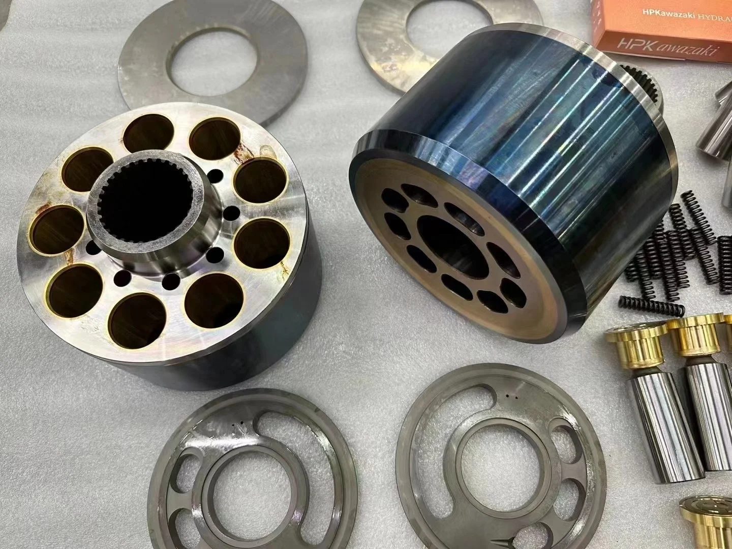 Hydraulic Parts K7V280 Main Pump Repair Kit 584-0379 5840379 CAT 374 374GC 349GC Factory Price for Excavator