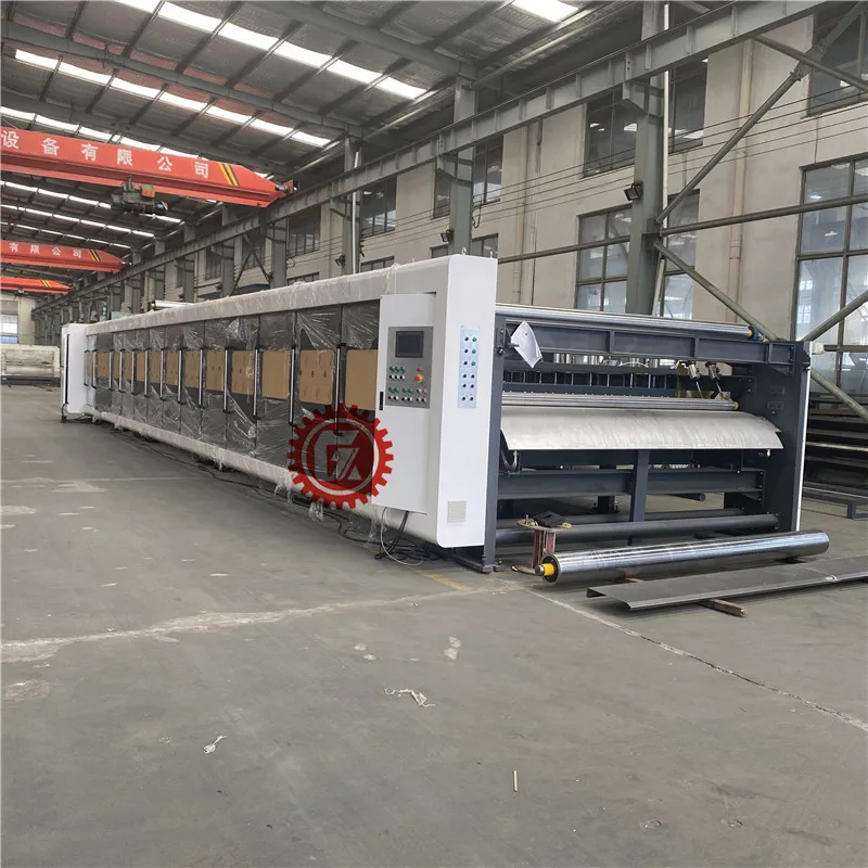 china carton machine