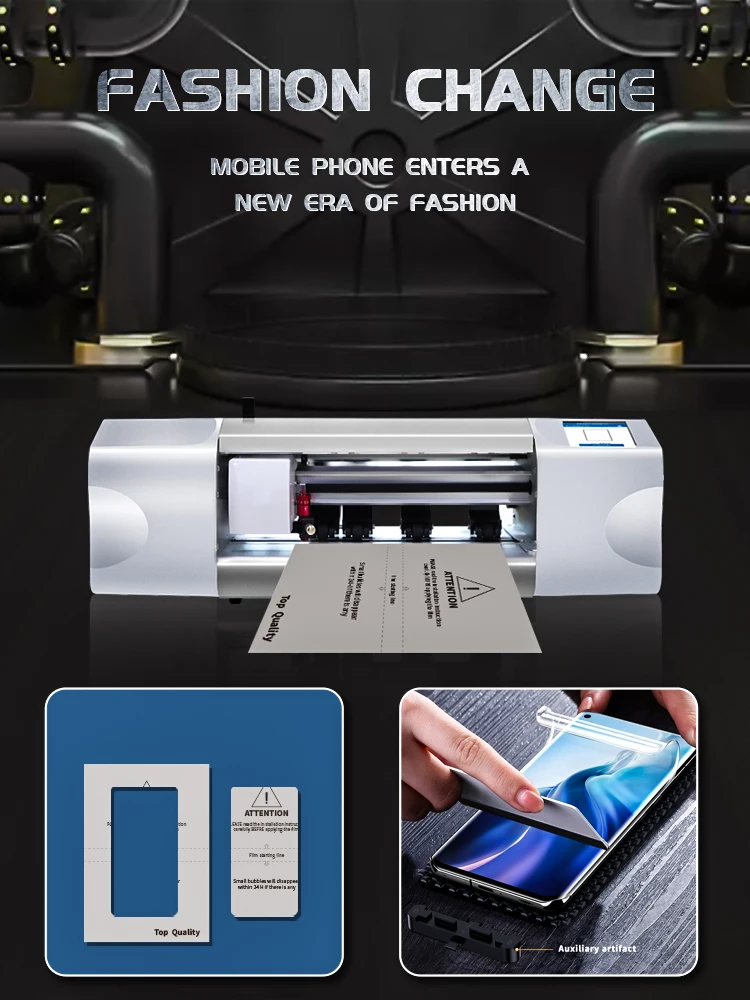 Прямая поставка, самовосстанавливающаяся защита экрана, полное покрытие, HD Гидрогелевая пленка, ТПУ, Защита экрана для мобильного телефона