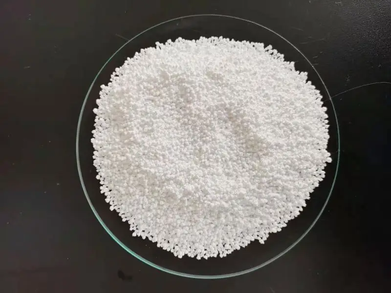 
China Shandong Manufacturers Wholesale 10043-52-4 White Calcium Chloride 