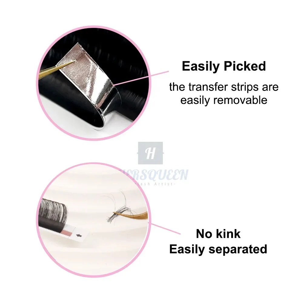 0.05 new faux mink eyelash extensions soft russian mega volume lashes top quality light weight eyelashes wholesale manufacturer