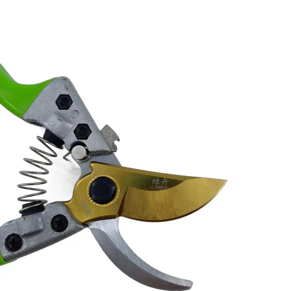 DEWEN Wholesale Garden Pruner Shear Pruner Garden Hand Tool Bypass Hand Pruner Pruning Shears For Plant