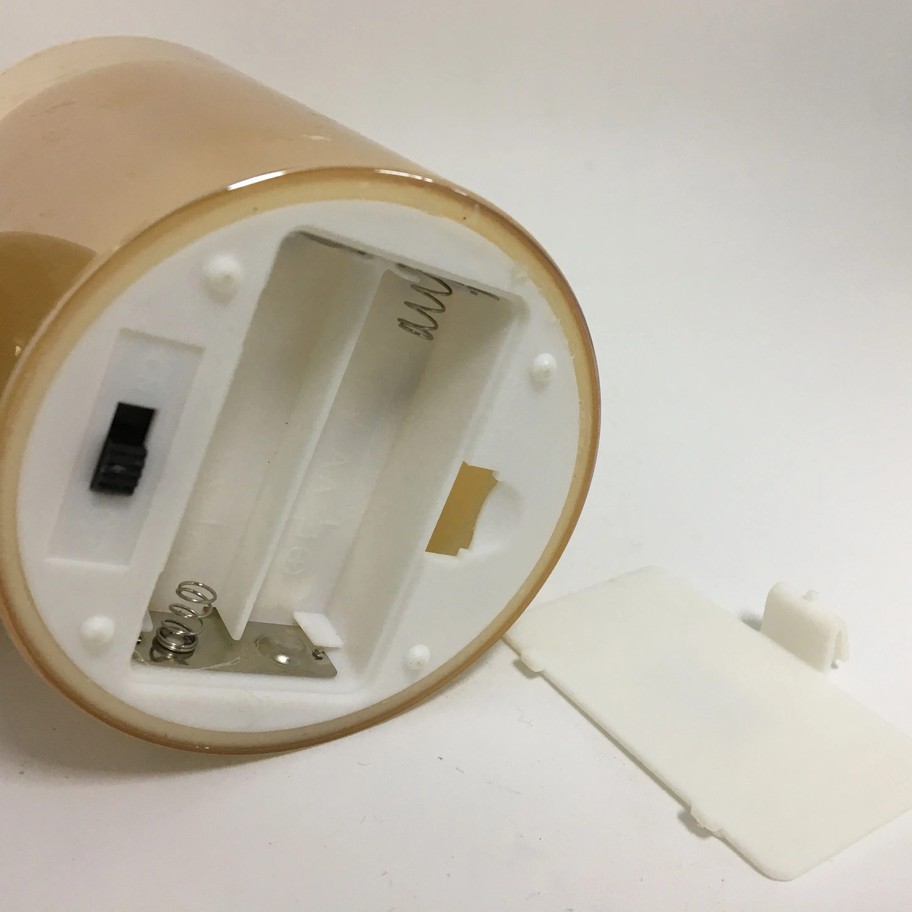 Горячая продажа 3D Настоящее пламя D7.5 H10 H12.5 H15 столб золото стекло украшение дома пульт дистанционного управления таймер 4 8 часов беспламенный светодио дный свеча