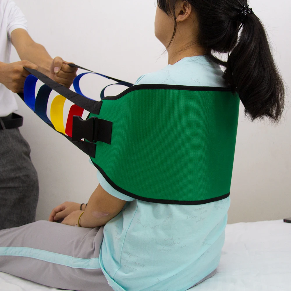 Stand Assistance Sling Patient  Lift Sling Heavy Duty Transfer Sling for Movement Quicker Easier Safer Transfers & Toileting