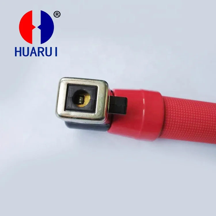 HUARUI твист Тип TW300A 400A 500A сварочный держатель электрода для дуговой