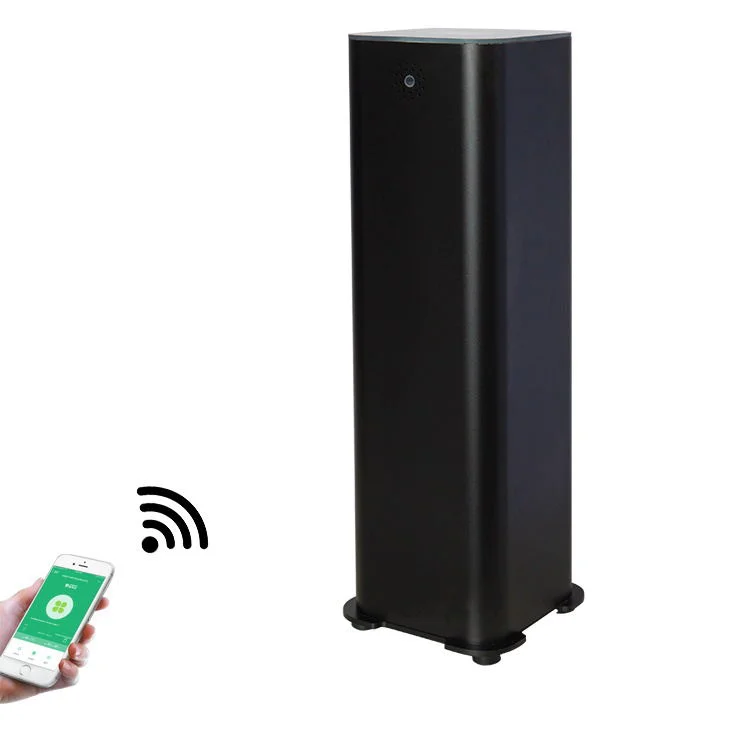 Commercial Electric scent diffuser machine 1500m3 room fragrance scent air machine aroma diffuser