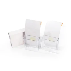 OEM Design Magnetic Pen Holder High Quality PVC Pen Holder For Office And School