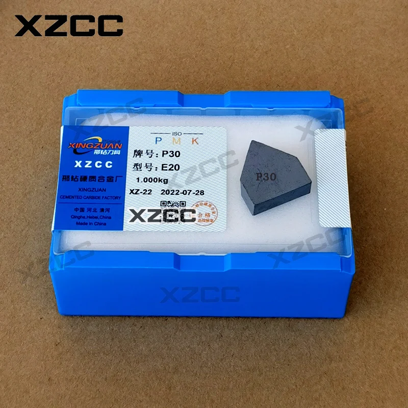 New Original Material YG6 carbide tips tungsten E25 P30 K20 E16 E20 widia carbide welding inserts carbide lathe tool