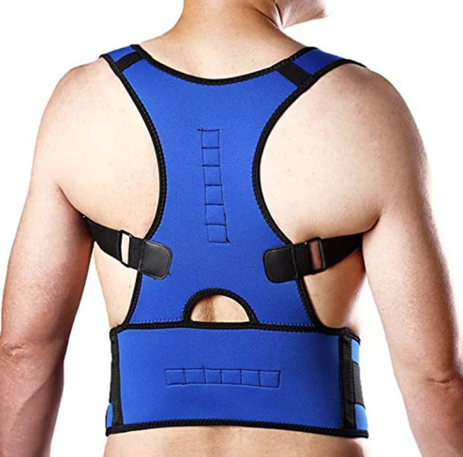 Professional Medical Posture Corrector Wearable Posture Corrector Device Superior Posture Corrector