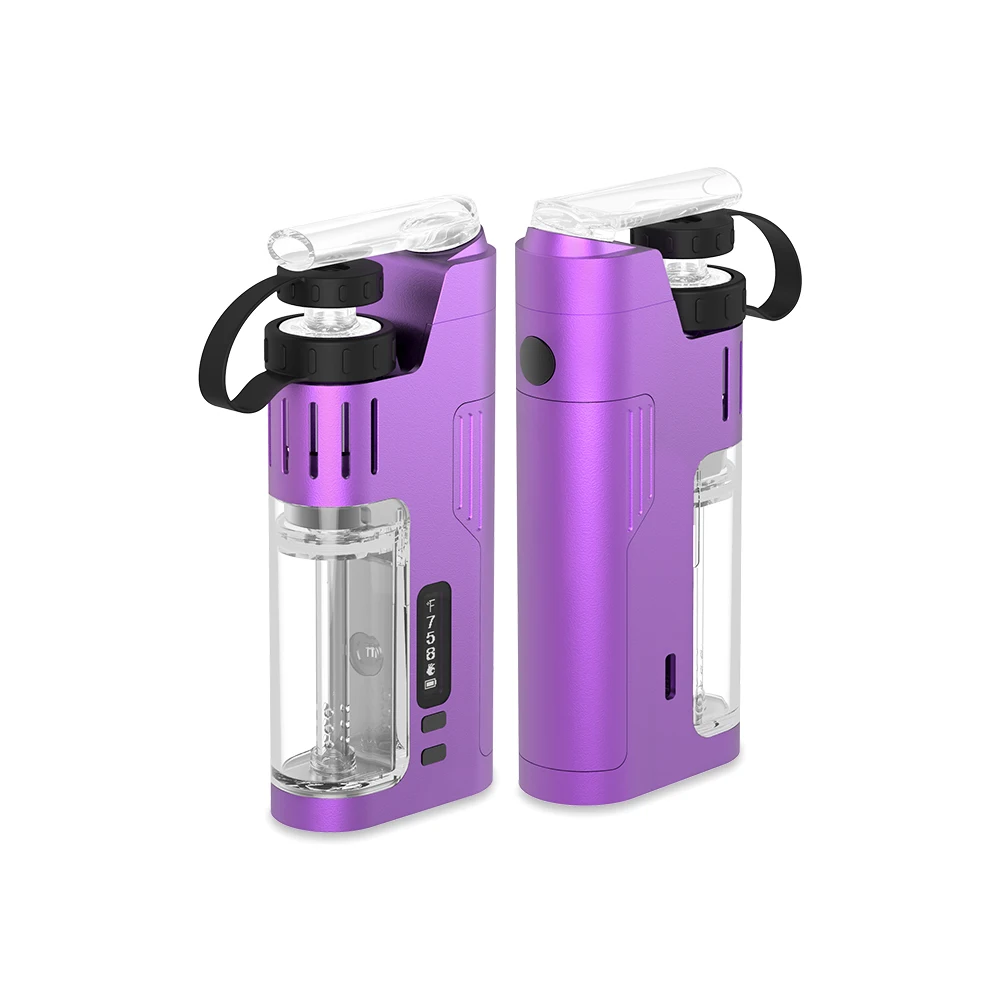 Сменный кварцевый одноразовый вейп-ручка Cbd с батареей 510