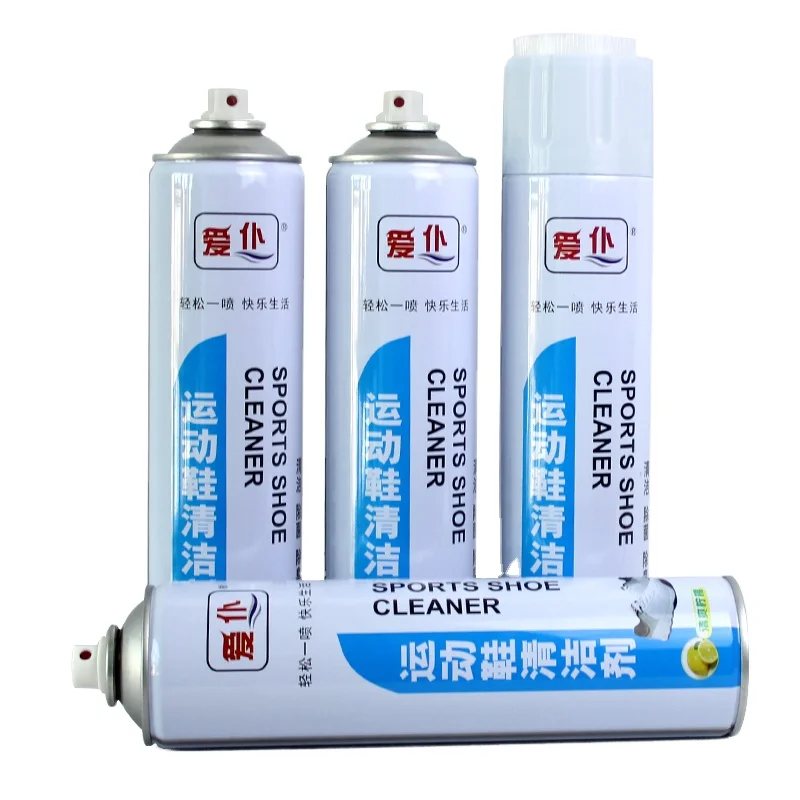 shoe cleaner spray/sneaker shoe cleaner spray/shoe sole cleaning