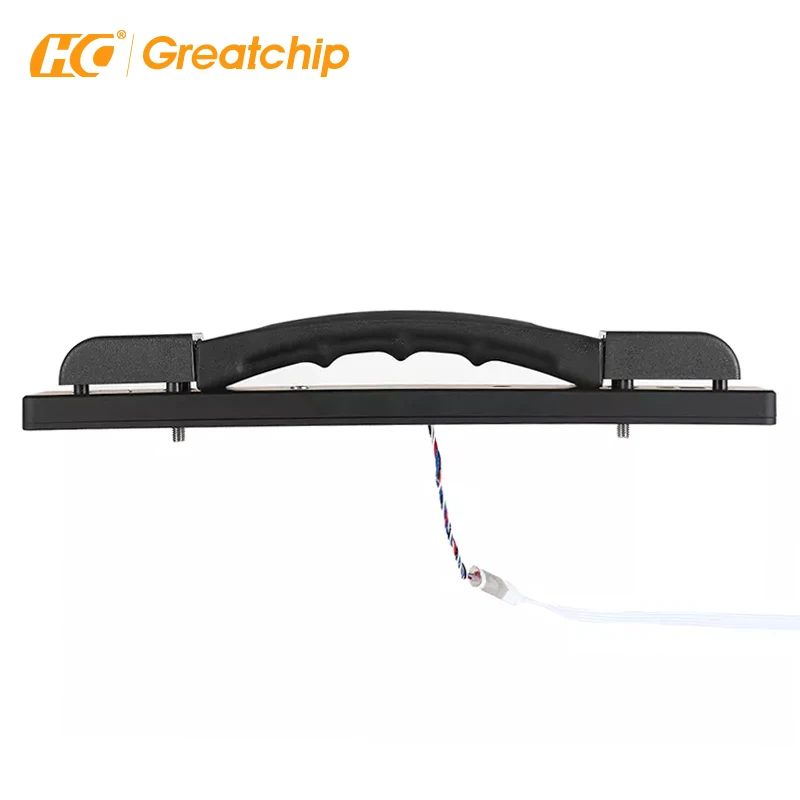 New Development luggage weight handle scale for weighting luggage scale built in