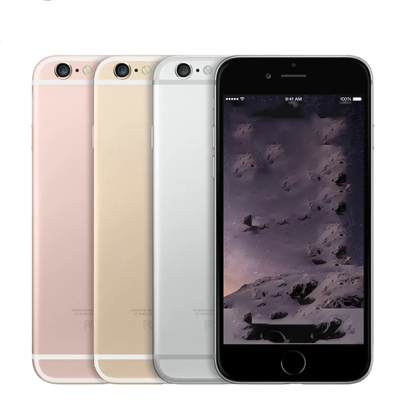 
DropShipping used iPhone 6s Wholesale smartphones cell phone unlocked cellphone for iPhon black market phones Used mobile Phones 