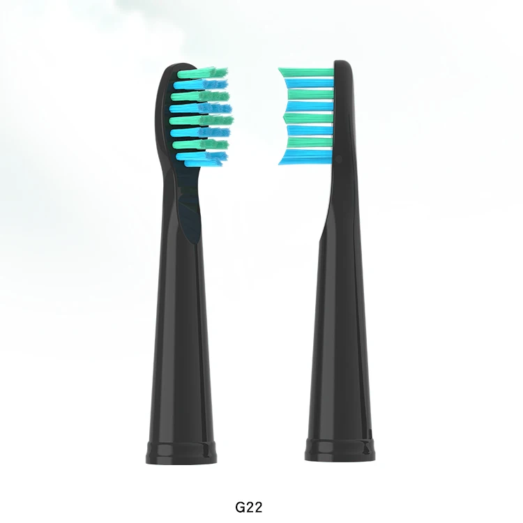 Berserk Round Head Cheap Wholesale Ipx 7 Sonic Electric Toothbrush Dental Care Replacement Toothbrush  Head