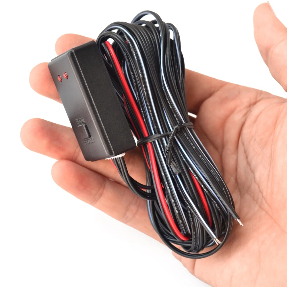 
Топ авто аксессуар 2 степенями свободы Универсальный строба вспышки Контроллер мигалка модуль света строба проблесковый маячок для светодиодные задние габаритные огни 12В-24В 