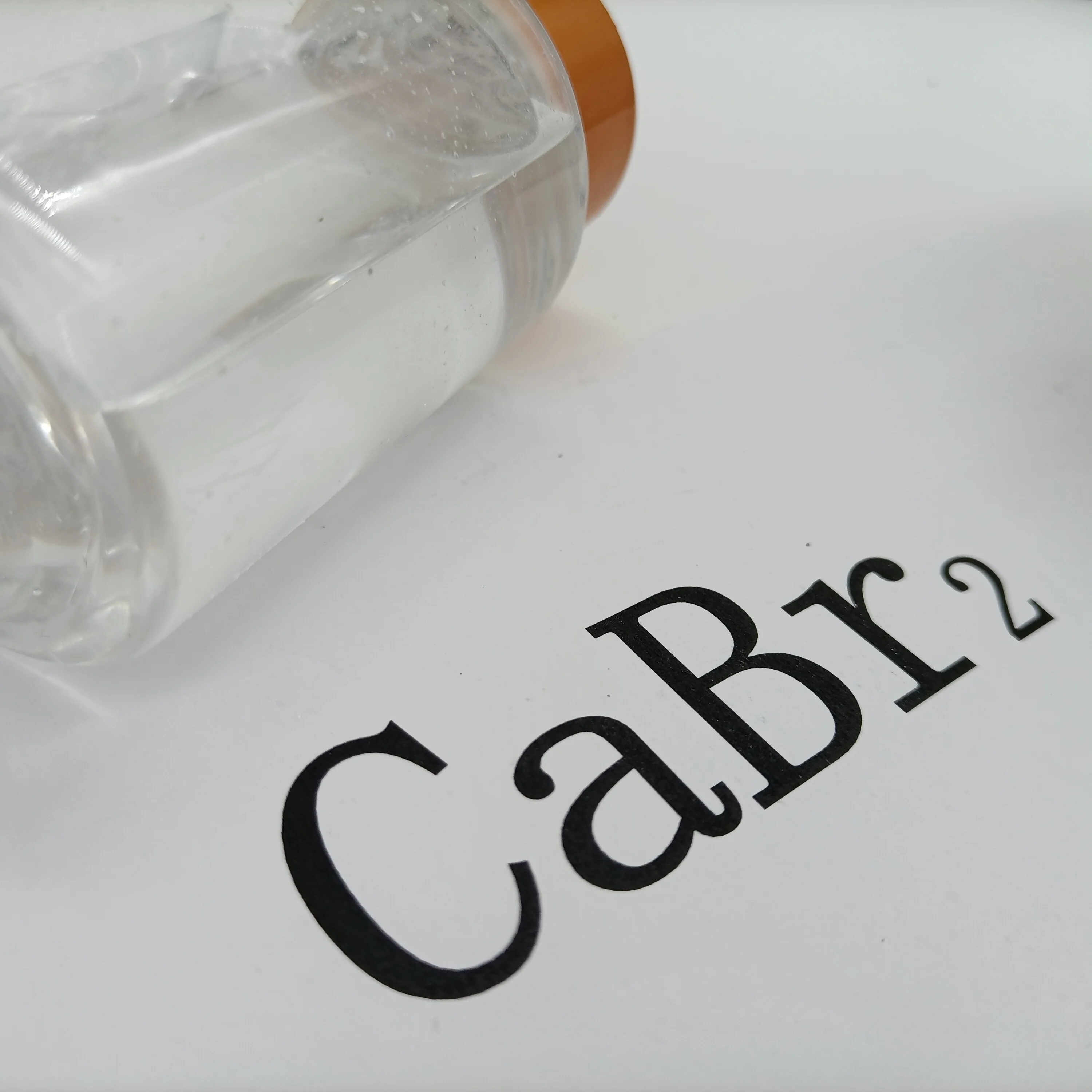 Производитель жидкого бромида кальция CaBr2 по хорошей цене CaBr2 7789-41-5