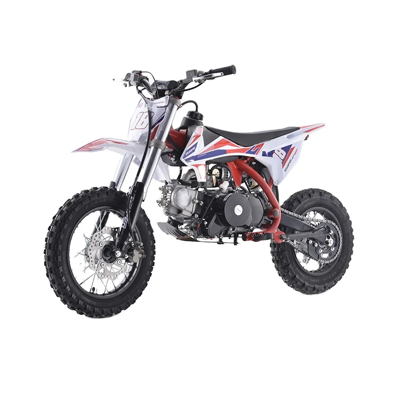 70cc 4 Stroke Pocket Bike Mini Quad Dirt for Kids DBK12