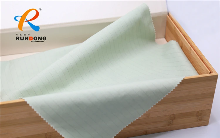 Rundong good quality shirt drill/twill fabric CVC 60/40 80/2*80/2 100/2*100/2 for shirt/uniform/workwear worker wear