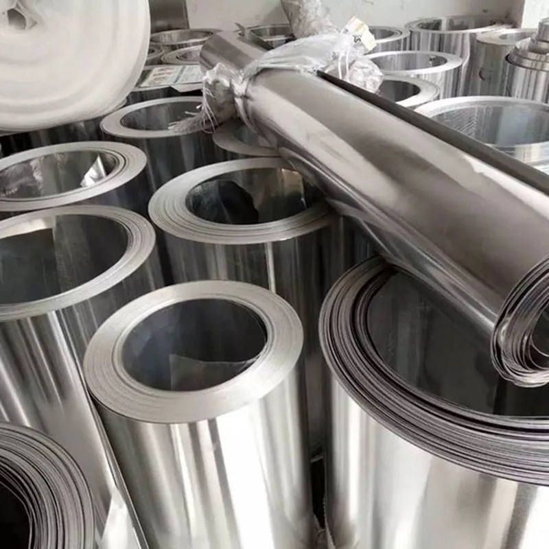 8011 H22 Eco - friendly Aluminum Foil Industrial Making Packing Aluminium Foil Rolls