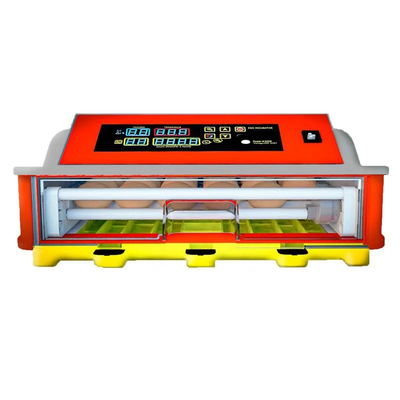Chicken Egg Incubators Hatching 46-322  Fully Automatic Egg incubator
