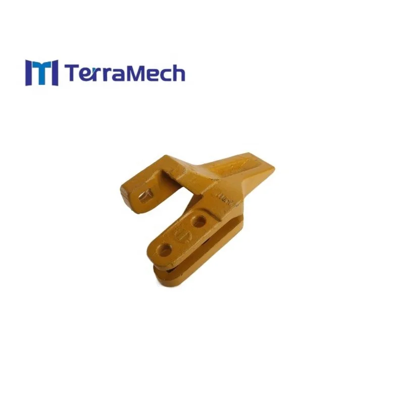 5217297 Bucket Teeth Left Z510010882 SEM650 SEM652B SEM653 SEM655D SEM658D Original Parts Wheel Loader Spare Parts