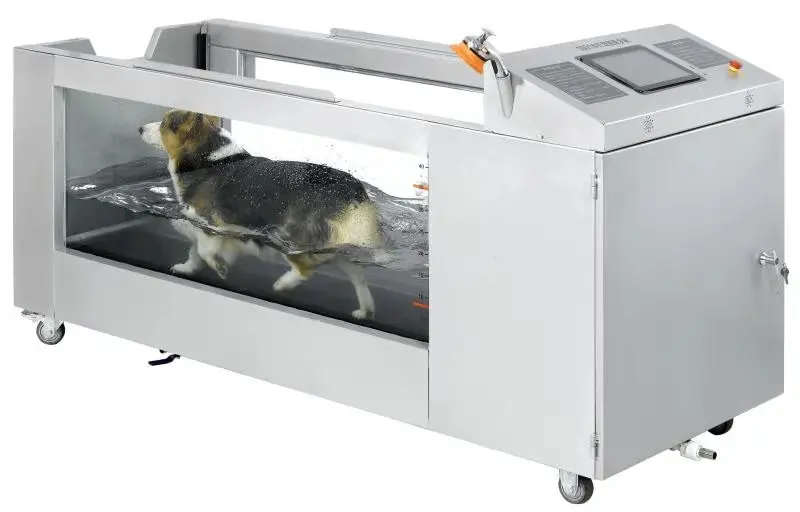 Pet hydrotherapy treadmill Pet Water Treadmill Electric Dog Underwater Treadmill