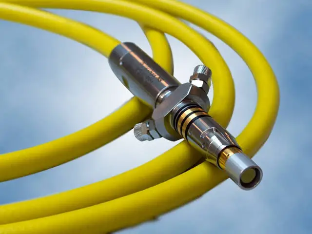 MAX Optical Fiber Patch Cord Laser Generator Cable 50um 400um 20M Length Industry Fiber Laser Power Source Cable 3KW Factory OEM