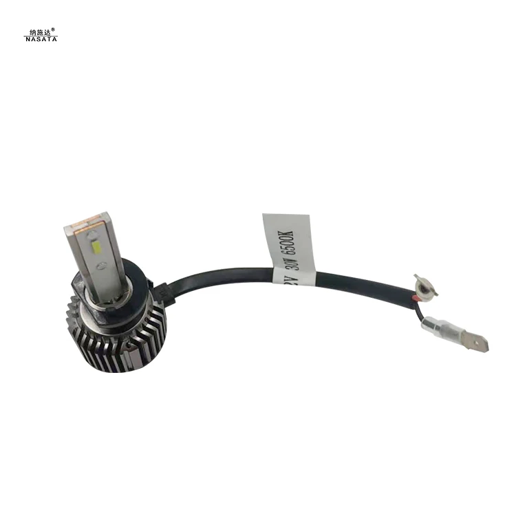 Nashida Wholesale Best Price Led H1,H3,H4,H7,H8,H11,Hb3 9005 Hb4 9006 4300k Xenon Led H7