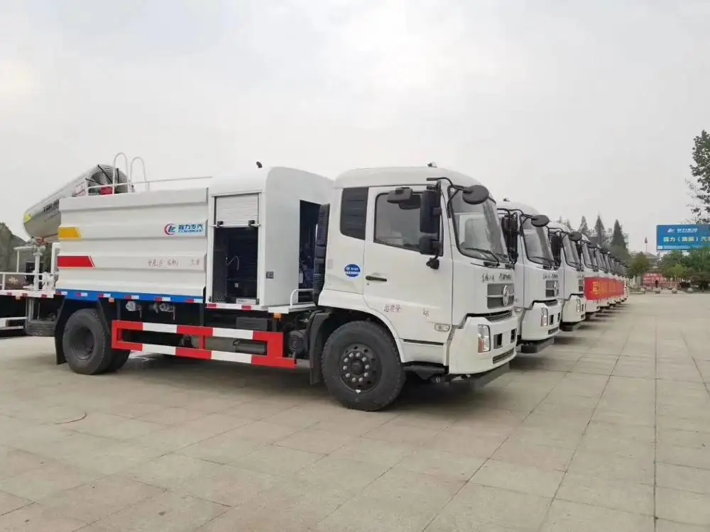  Прямая продажа с фабрики dongfeng подавления пыли автомобиль 40 м/50 м/60 100 м 120 TDM-M10 дезинфицирующее средство для грузовиков Remote air автоматической подачей